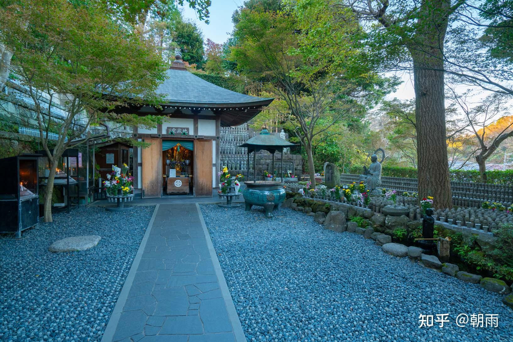 镰仓·长谷寺 (四) - 知乎