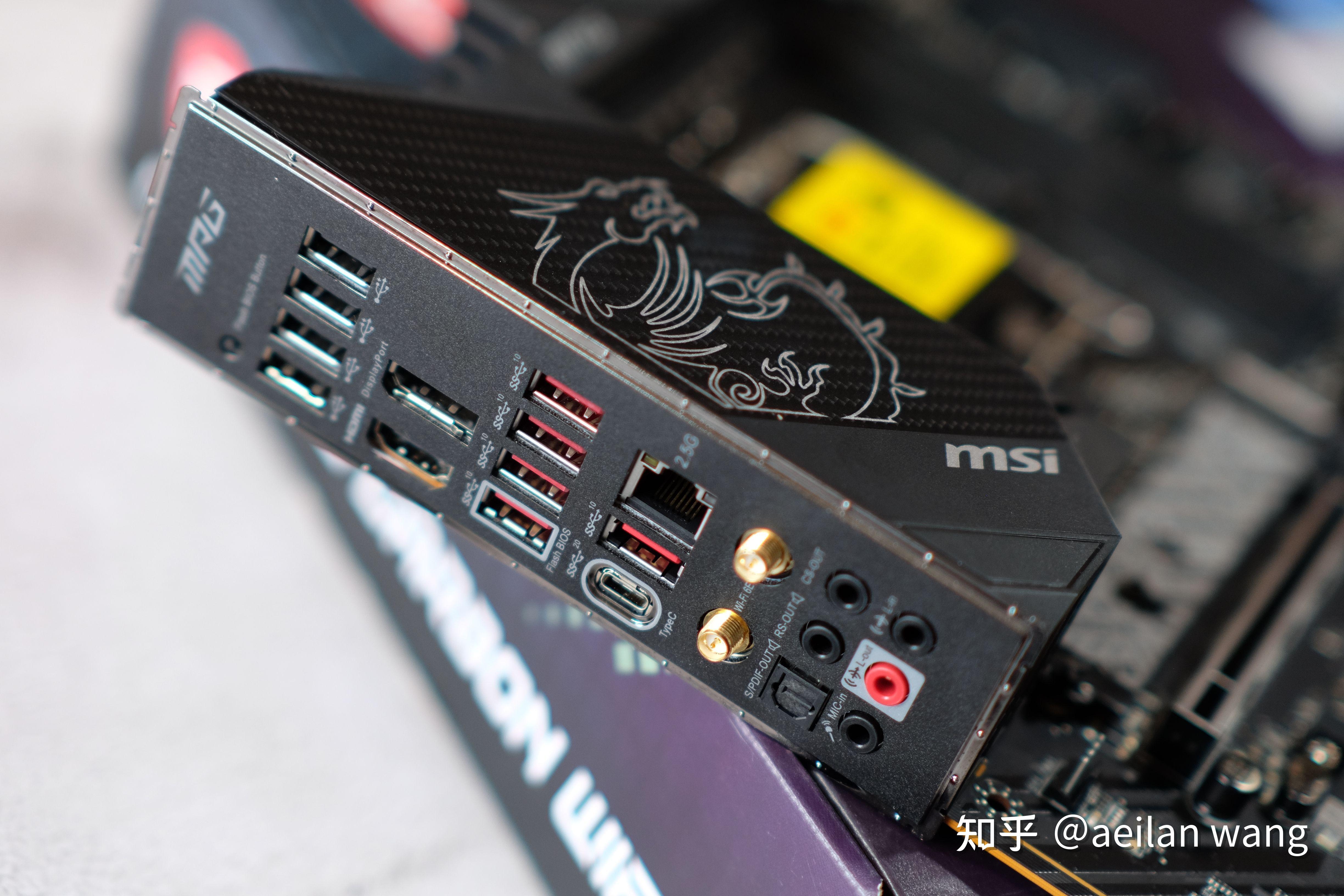  13 13600kf z690carbon rtx3060ti 
