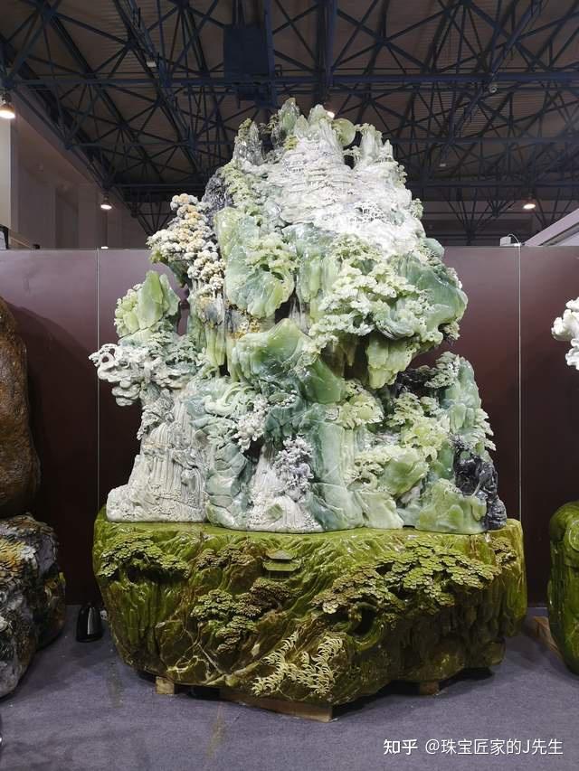 跻身中国四大名玉，却是玉石界的白菜，3分钟全面读懂岫玉- 知乎