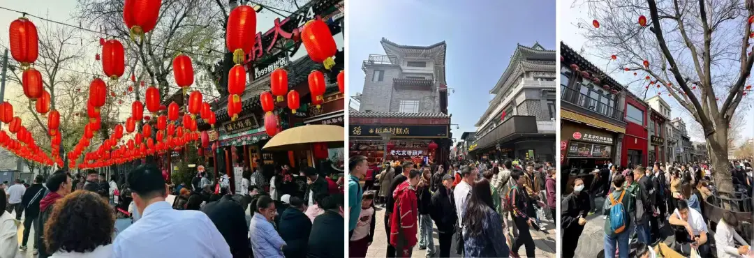 北京"地标打卡餐饮"胡大小龙虾,不到晚上六点,排队等号超过1400位