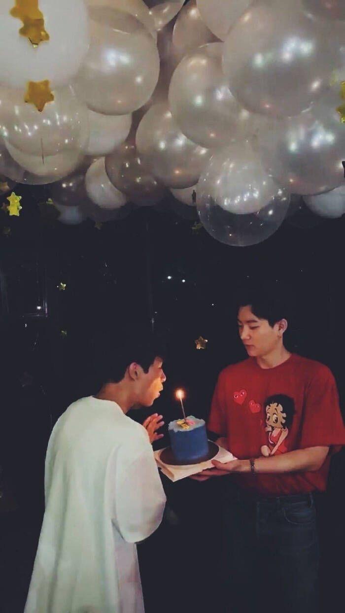 有没有很好看的他泰男男cp的手机壁纸