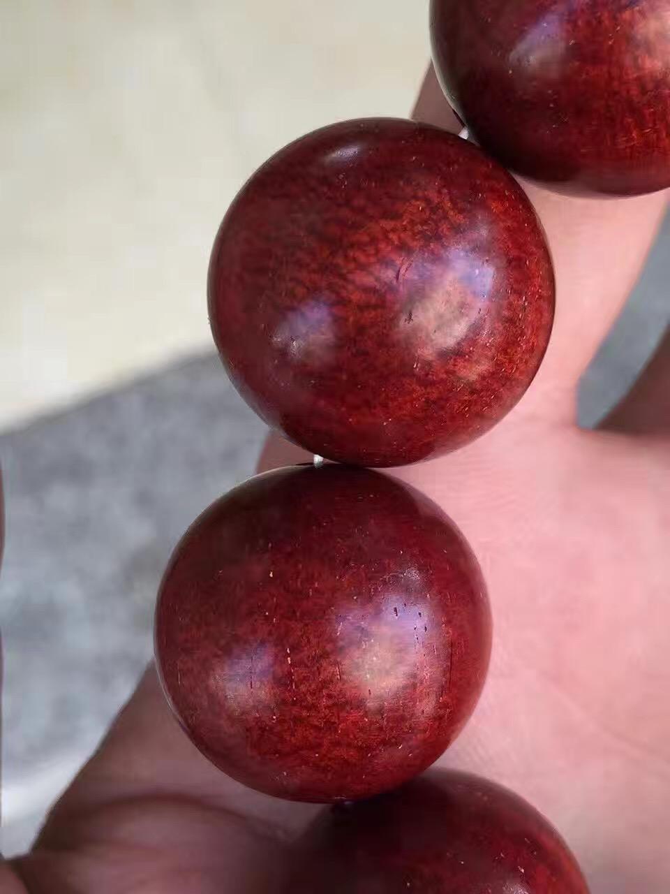单开篇选真的小叶紫檀