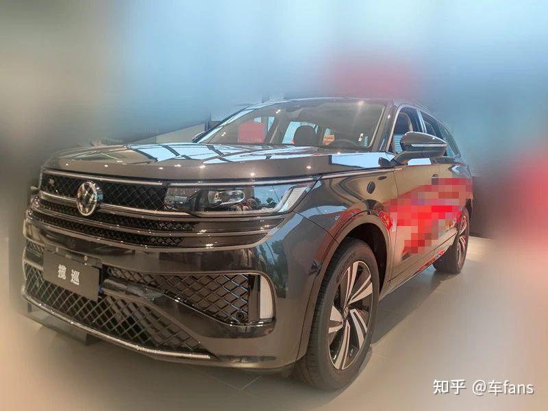 大众揽巡:置换占比80%,老两口提车去环游中国 - 知乎