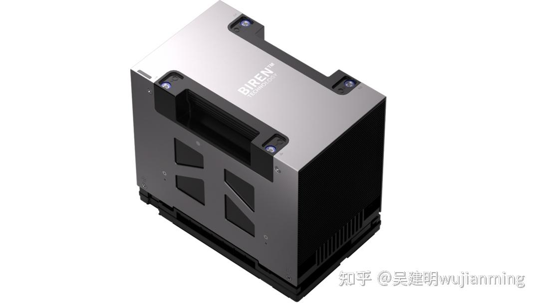 国产GPU壁仞科技的产业进程与产品技术 - 知乎