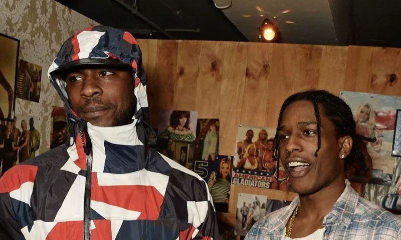 2006年到2017年间,grime在北美说唱圈刮起了一股小风暴,grime的代表