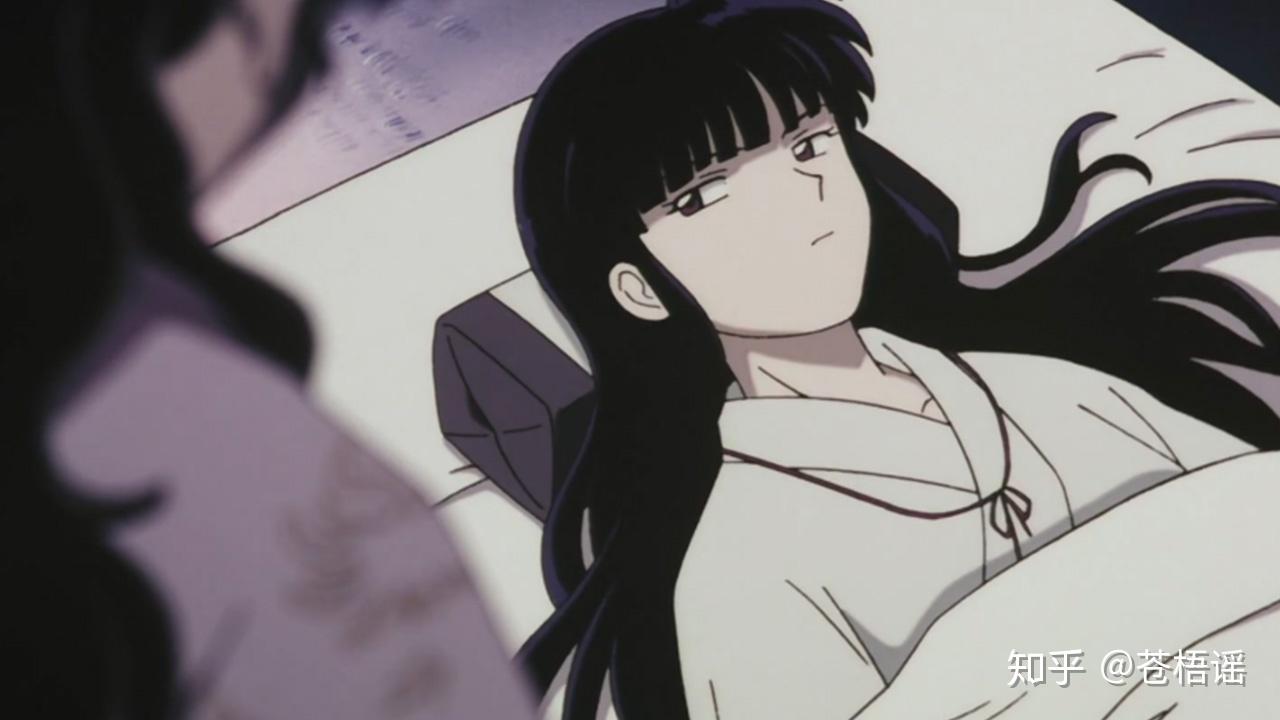 犬夜叉奈落真的不懂爱吗