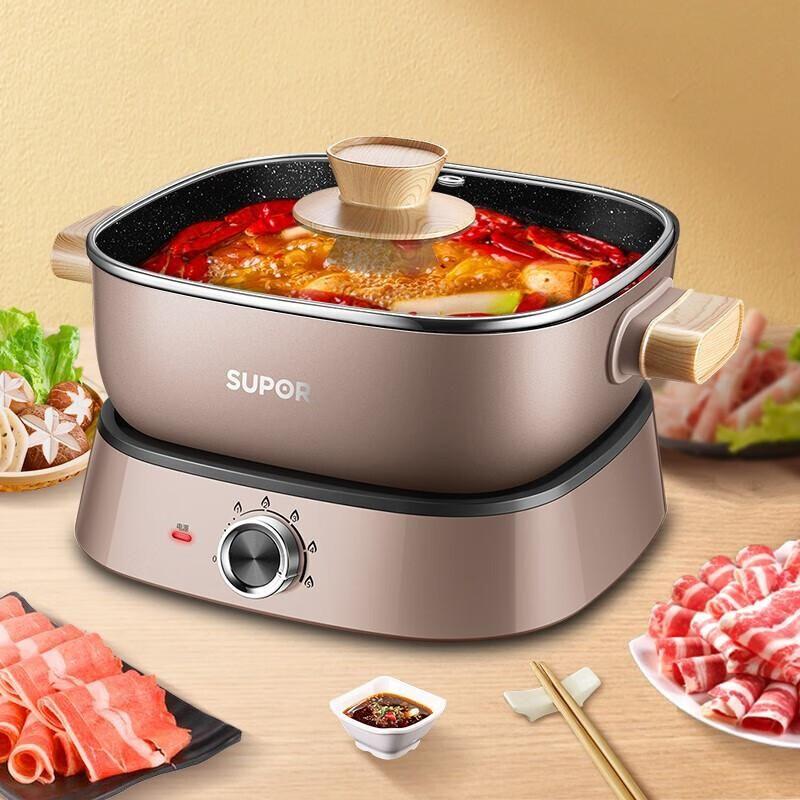 电火锅top5牌子推荐电火锅牌子有哪些