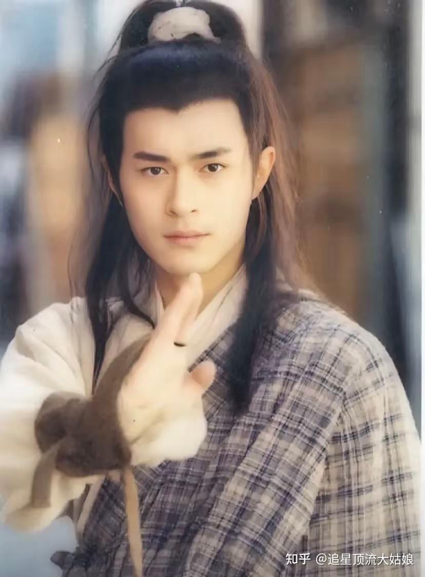 内娱真正的顶级古装绝色美男,肖战第4,任嘉伦第13,成毅未上榜