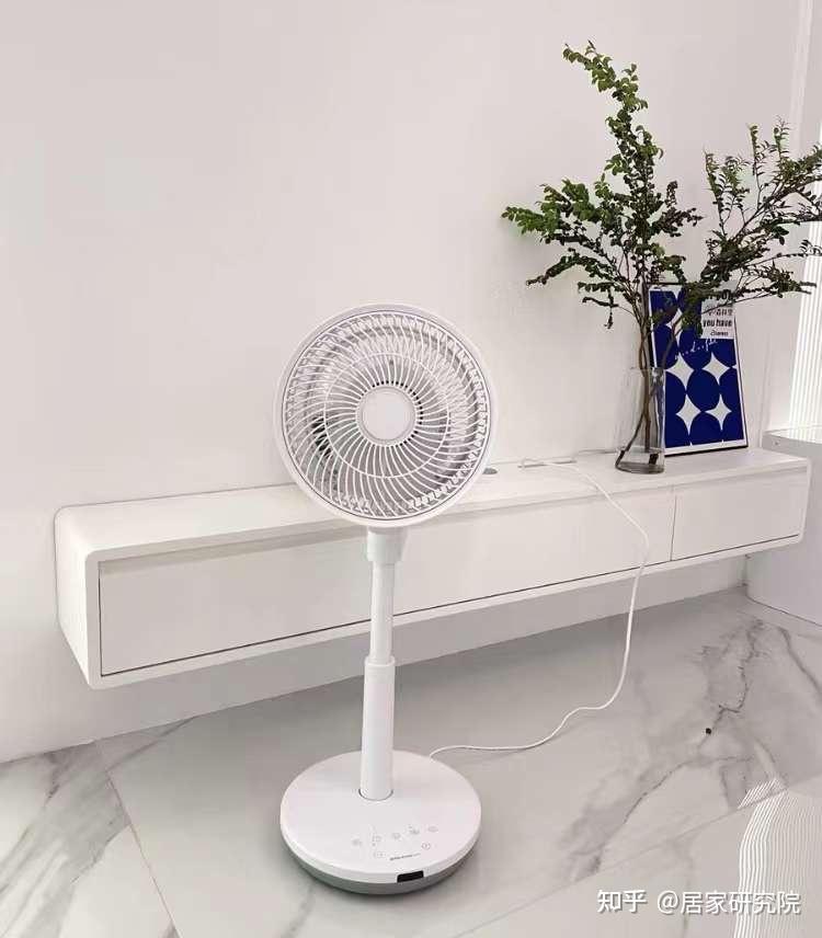 2025年落地风扇怎么选？3分钟看懂6种风扇优缺点+12款好用风扇推荐