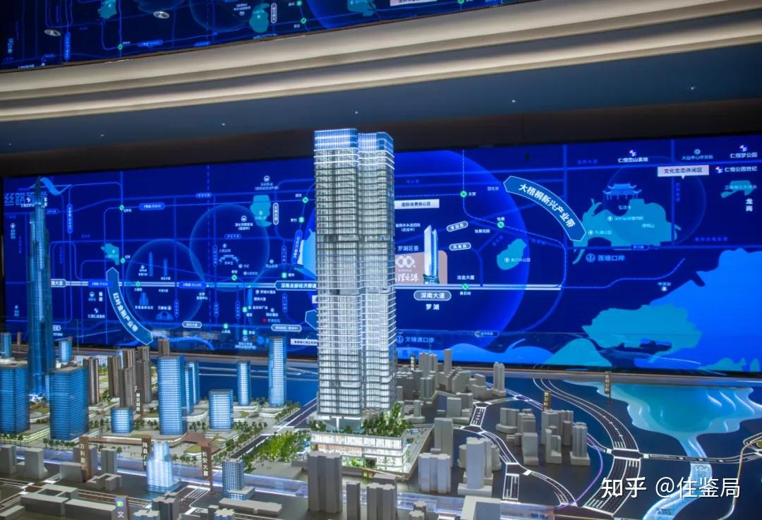 新罗湖，还缺什么？ - 知乎