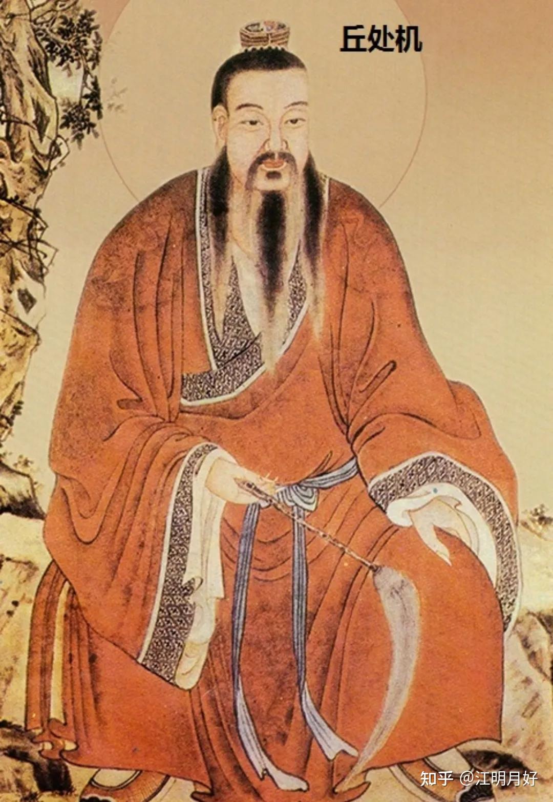 神雕:射雕世界王重阳与全真七子的年纪之谜 - 知乎