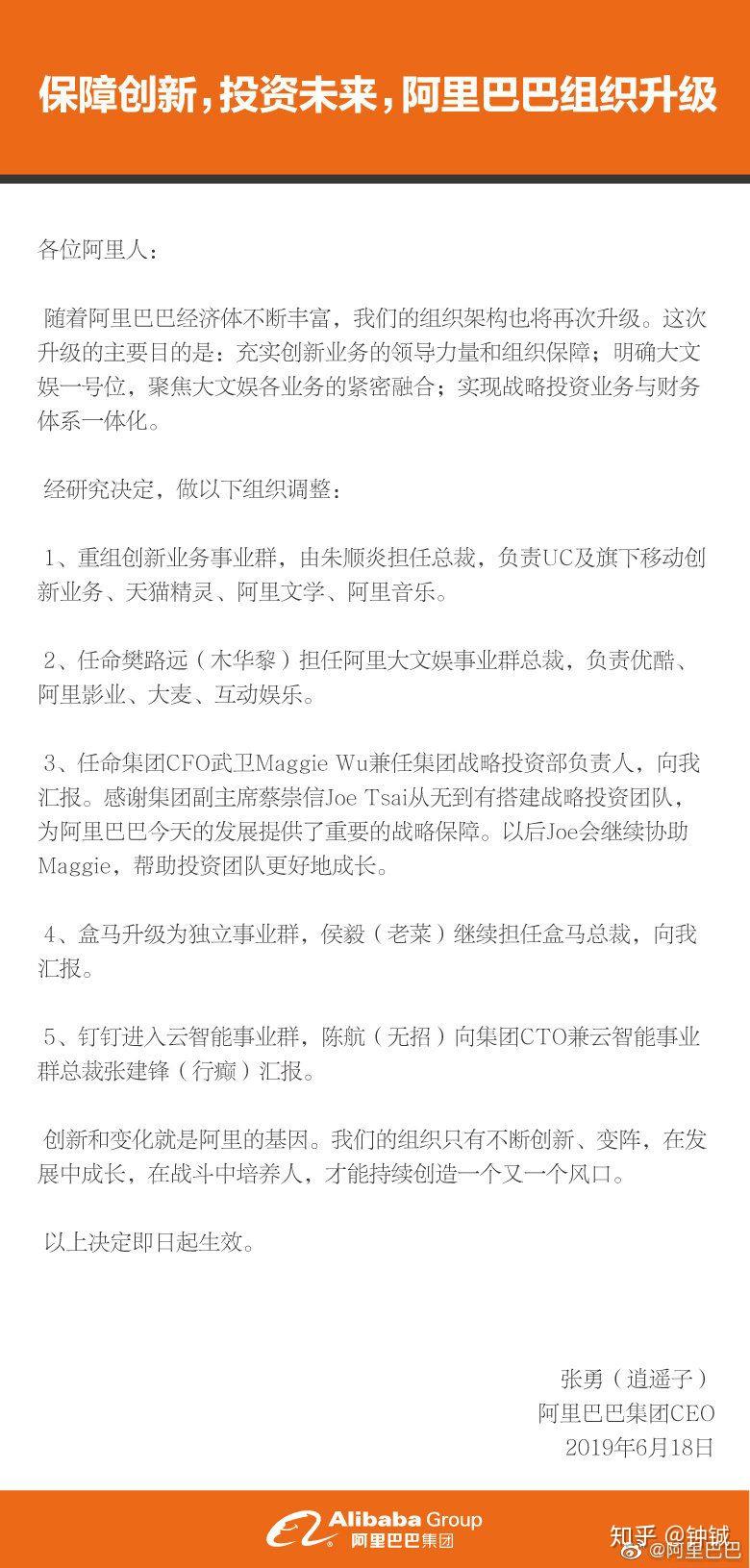 马云持股占比仅6.2%能否控制阿里巴巴？ - 知乎
