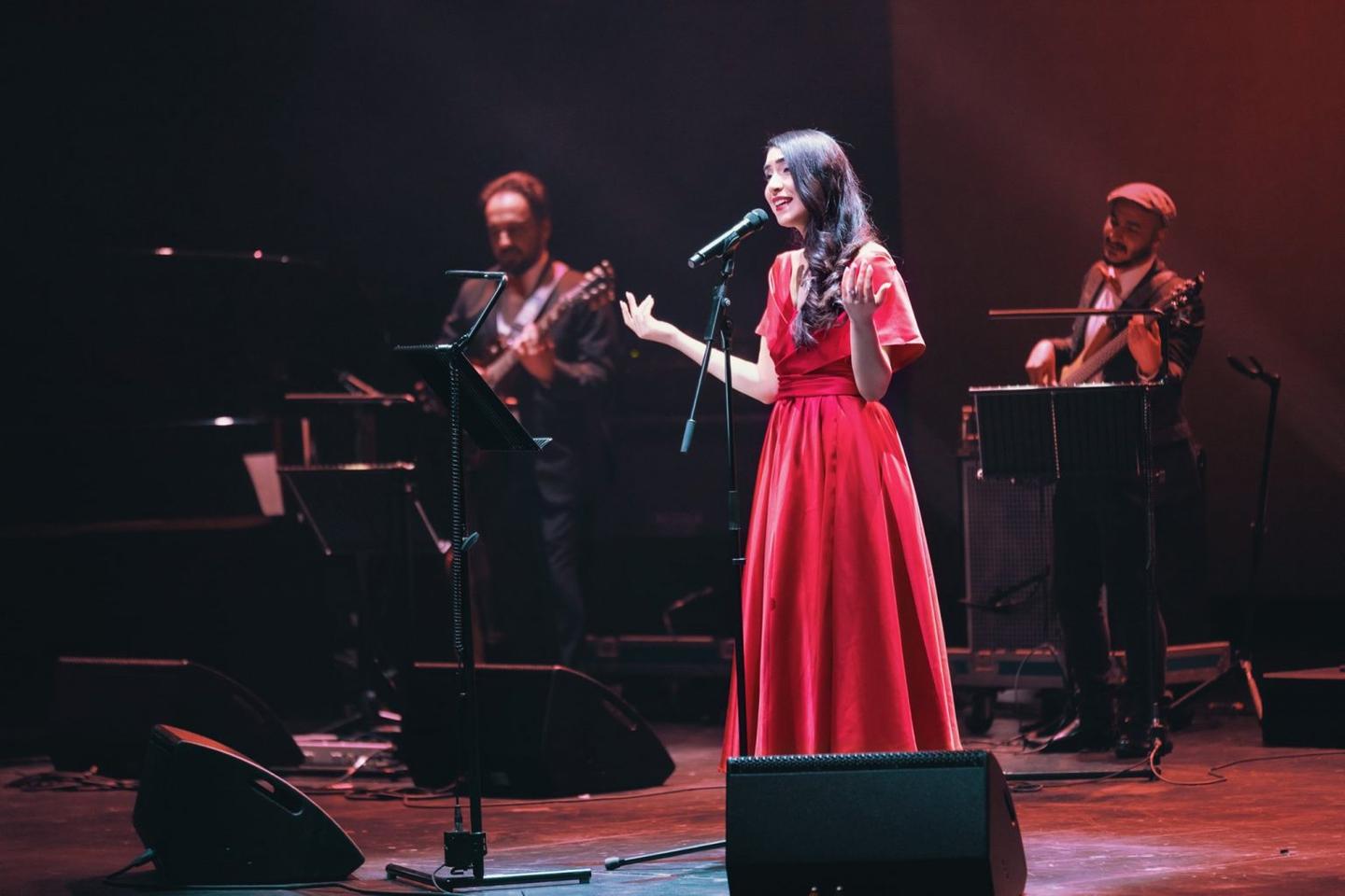 莉娜苏蕾比中国人民对阿拉伯语的重视令我惊喜