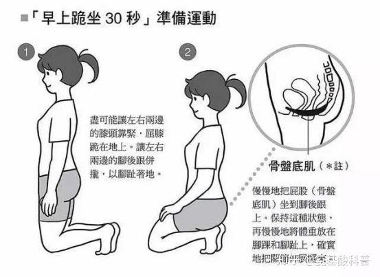 日本人跪坐方法图解图片