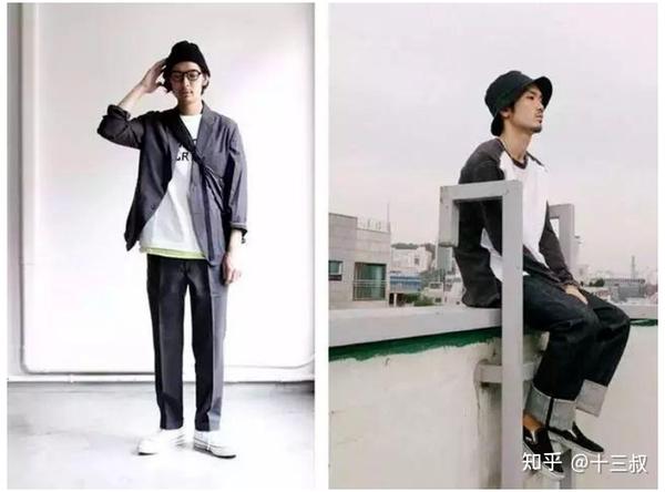 男装推荐 男装品牌推荐 男生如何搭配衣服 知乎