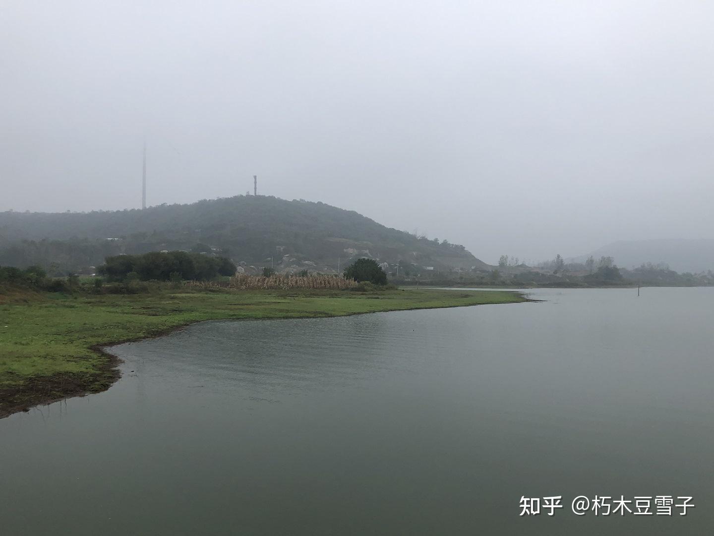 南京江北骑行:环屯仓水库——唯美的风景 - 知乎