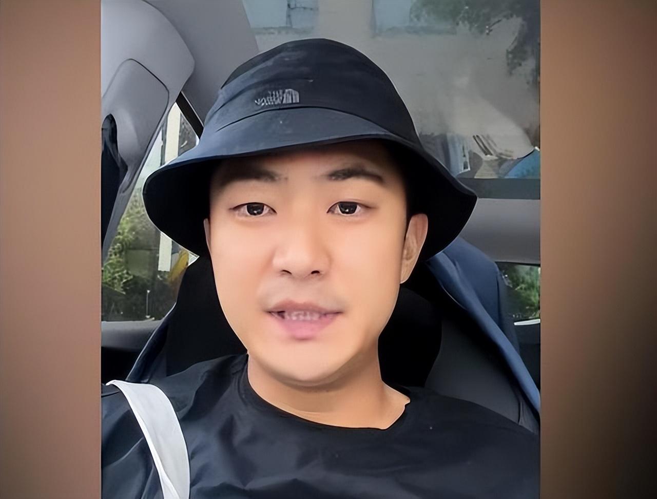 网红徐大宝实名举报被家暴