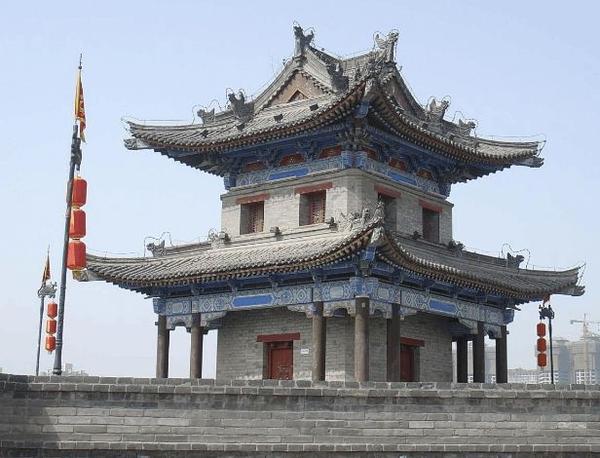 手牵手带你看懂中国建筑丨屋顶