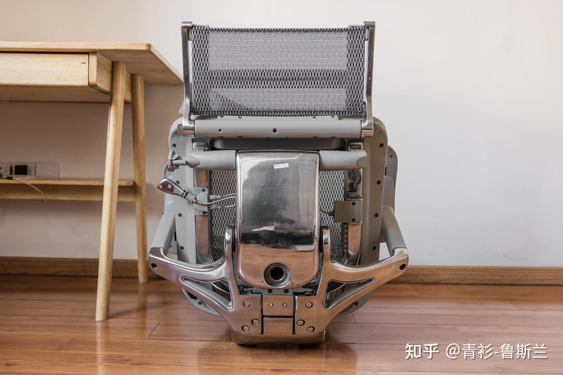 对腰好点并不难小姐姐的保友金豪e人体工学椅体验之旅