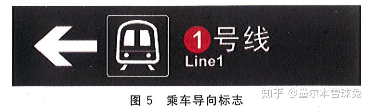 2.1 | 乘车导向标志