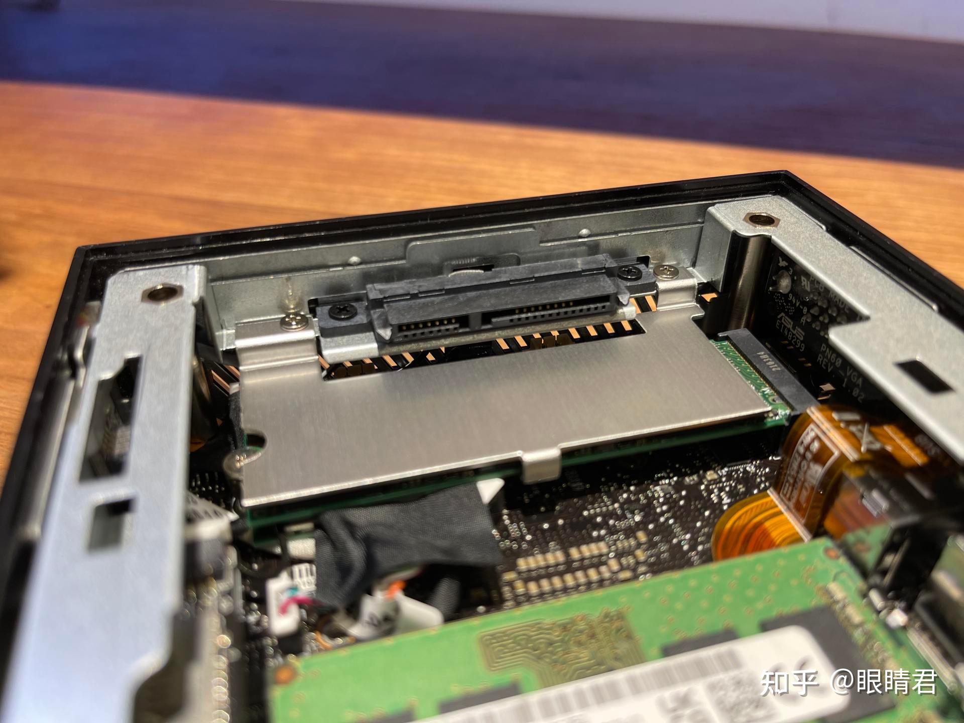 pk同价位nuc猎豹峡谷华硕pn51r5迷你主机实测