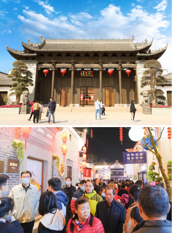 翼天文旅集团 | 收藏这份美食地图 客都人家逛吃地图给你标好了
