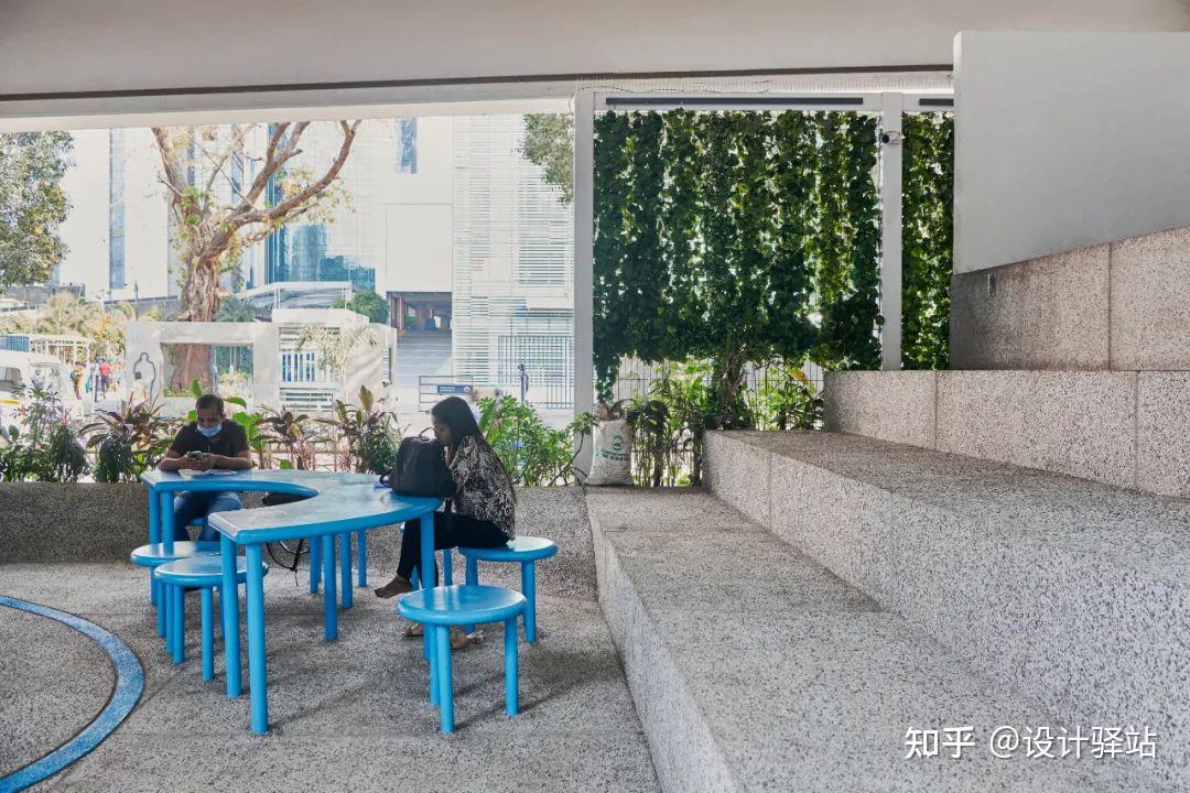 桥下空间这样设计,灰空间焕然一新! - 知乎