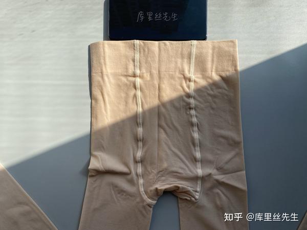 库里丝先生丝袜测评(3)——绫LINGERIE-黛 - 知乎