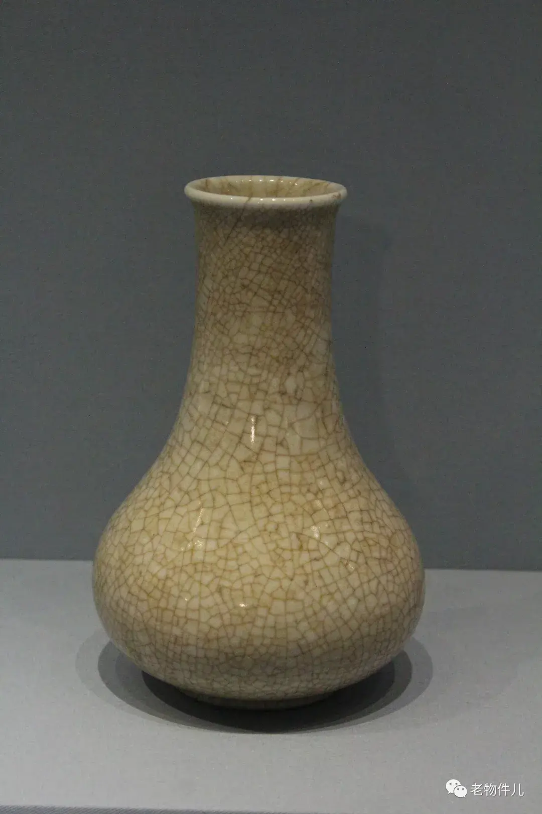 故宫观展】“金丝铁线”哥窑瓷器展（明清仿哥窑篇） - 知乎