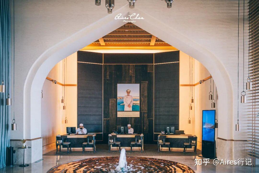 山海之间的阿拉伯秘境,马斯喀特卓美亚重塑奢享度假 - 知乎