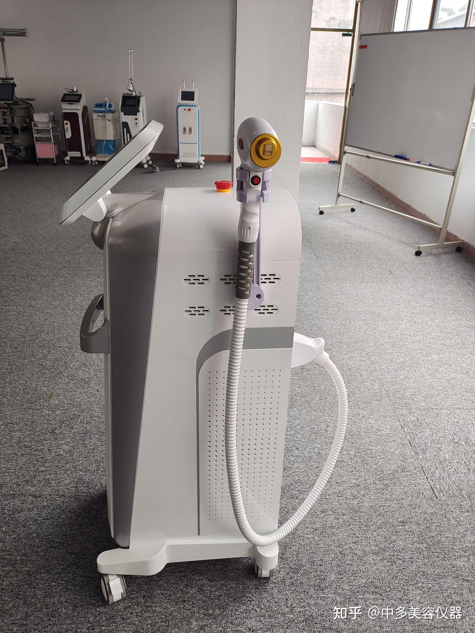 808半导体脱毛仪