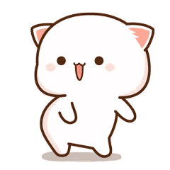 超萌蜜桃猫动态表情包 知乎