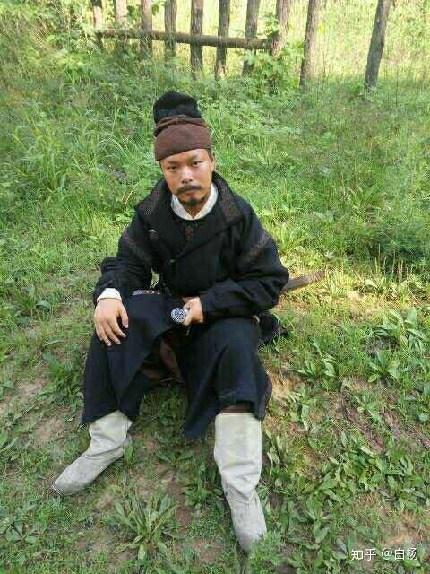 专业武行演员和跟组角色演员向帆帆个人资料和优秀个人作品