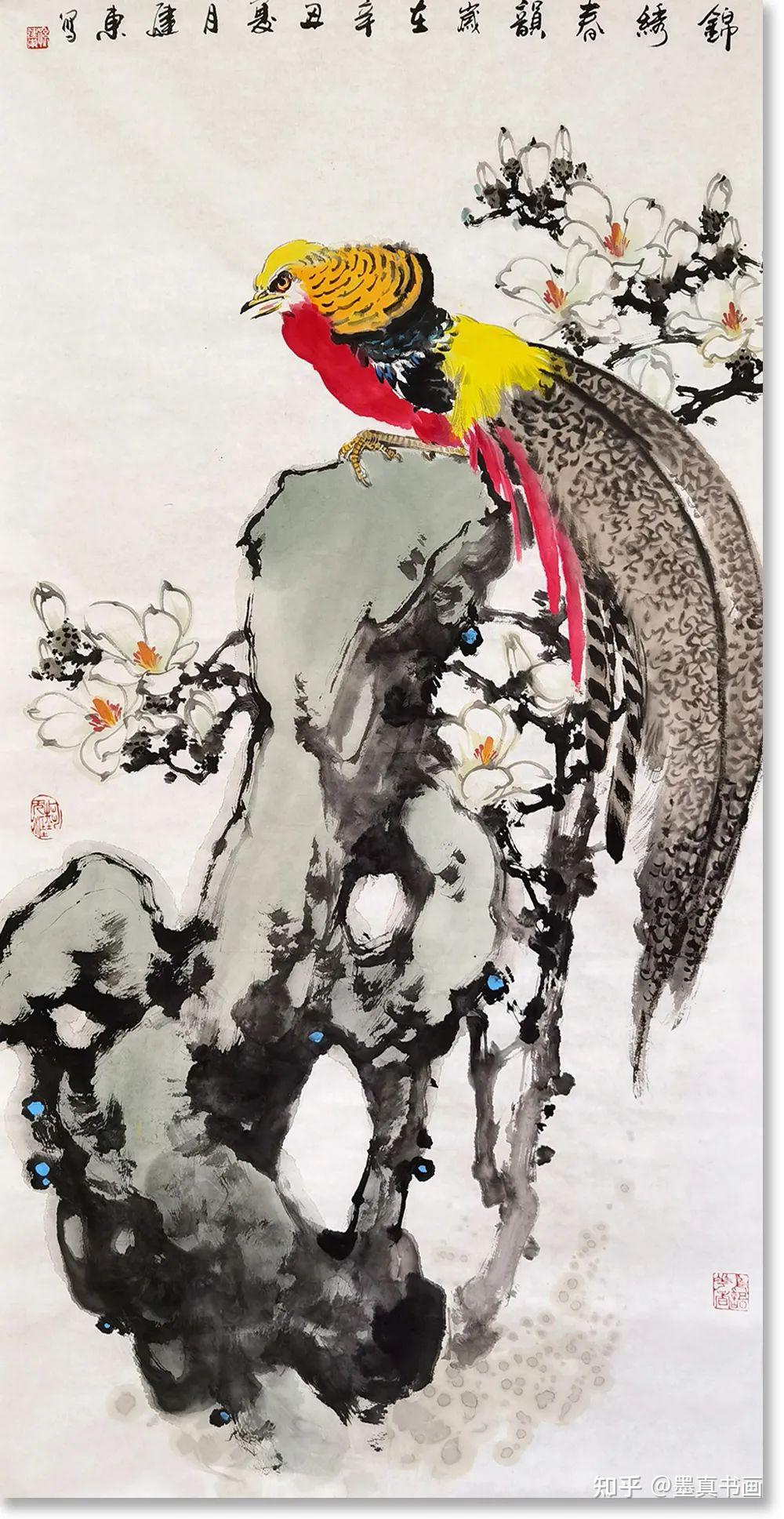 孙建东丹青追梦水墨本色中国当代书画名家个人云展览