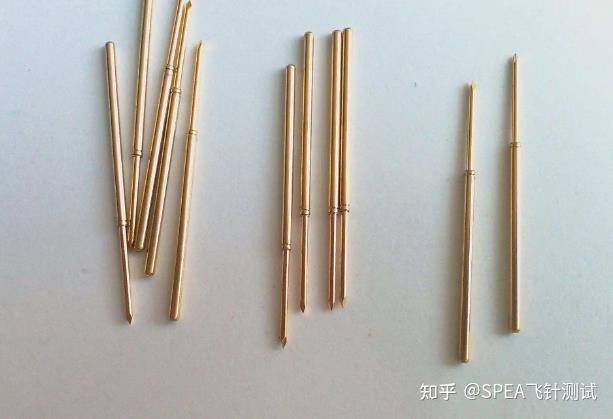 干货:飞针测试机会用哪些种类的探针? - 知乎
