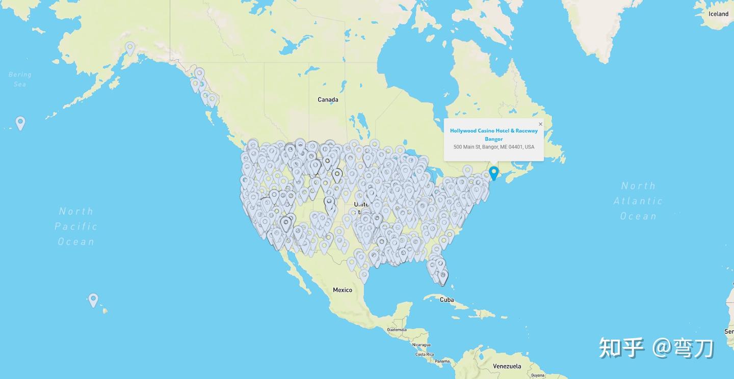 1.1 全球Casino环境及游戏种类- 知乎