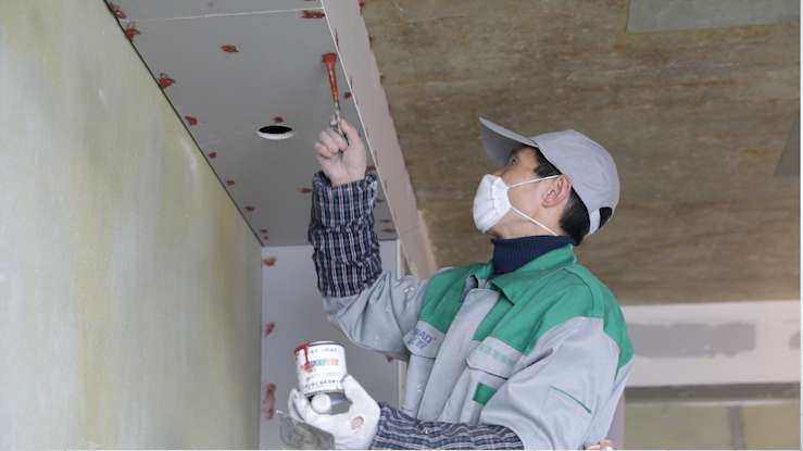 生活家工艺油工最能体现装修效果工法更严谨