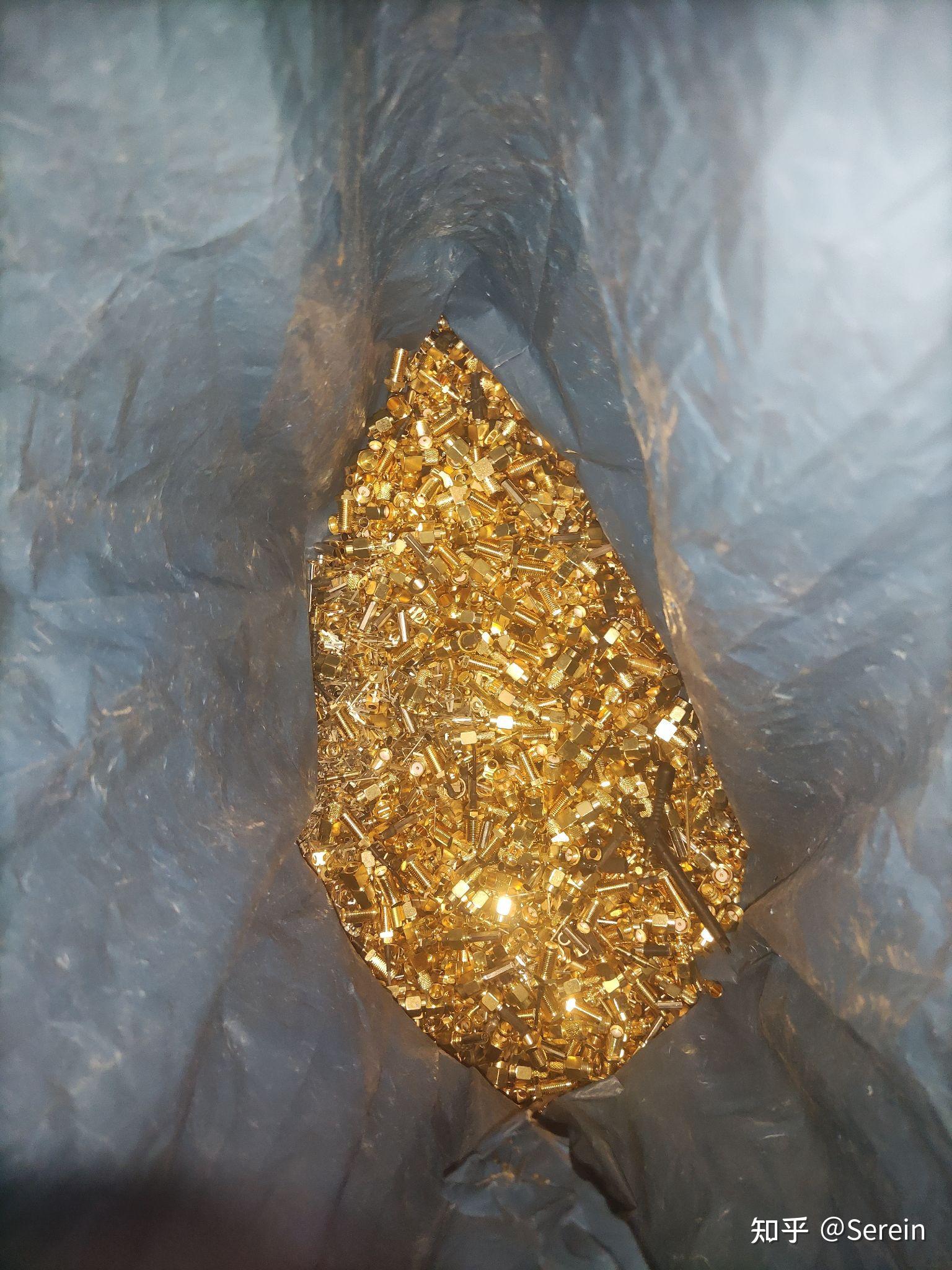 黄金提炼全套设备