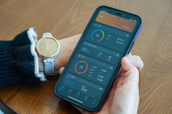 Garmin Lily评测 既是时尚单品 又是贴心闺蜜 知乎
