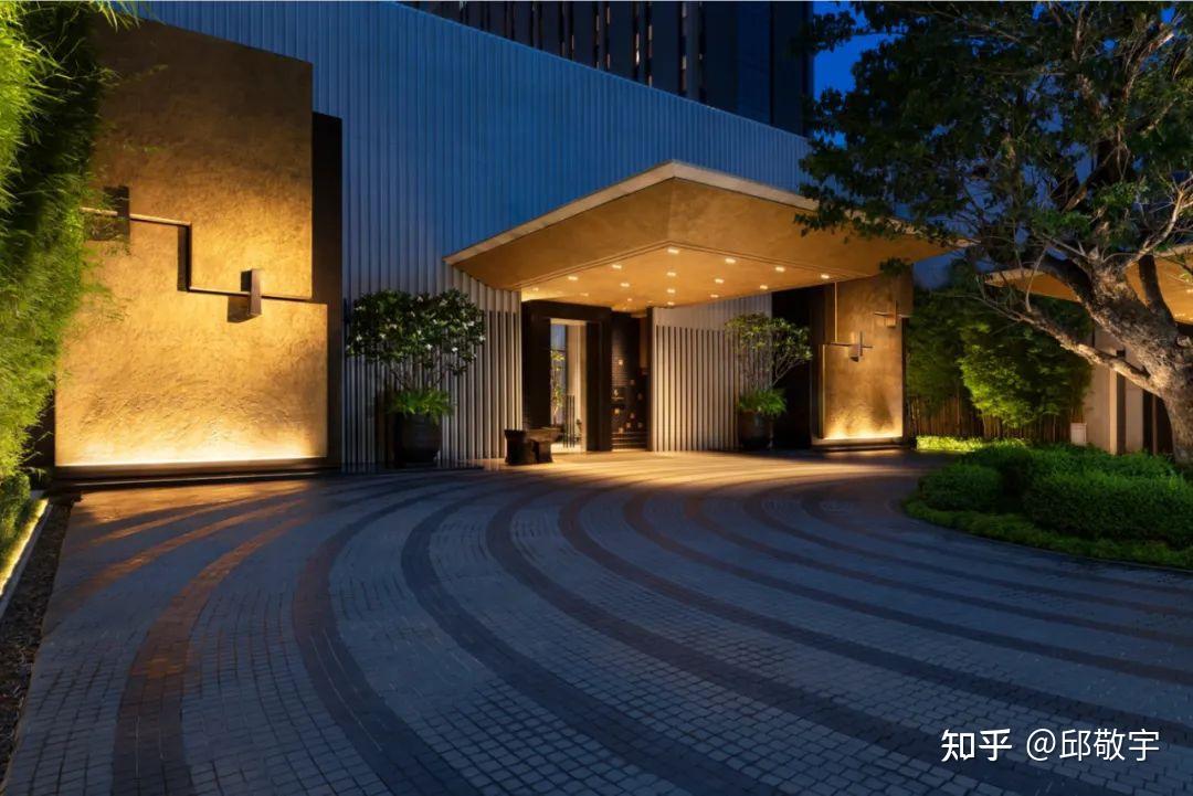 极简奢华设计 |曼谷湄南河四季酒店 - 知乎