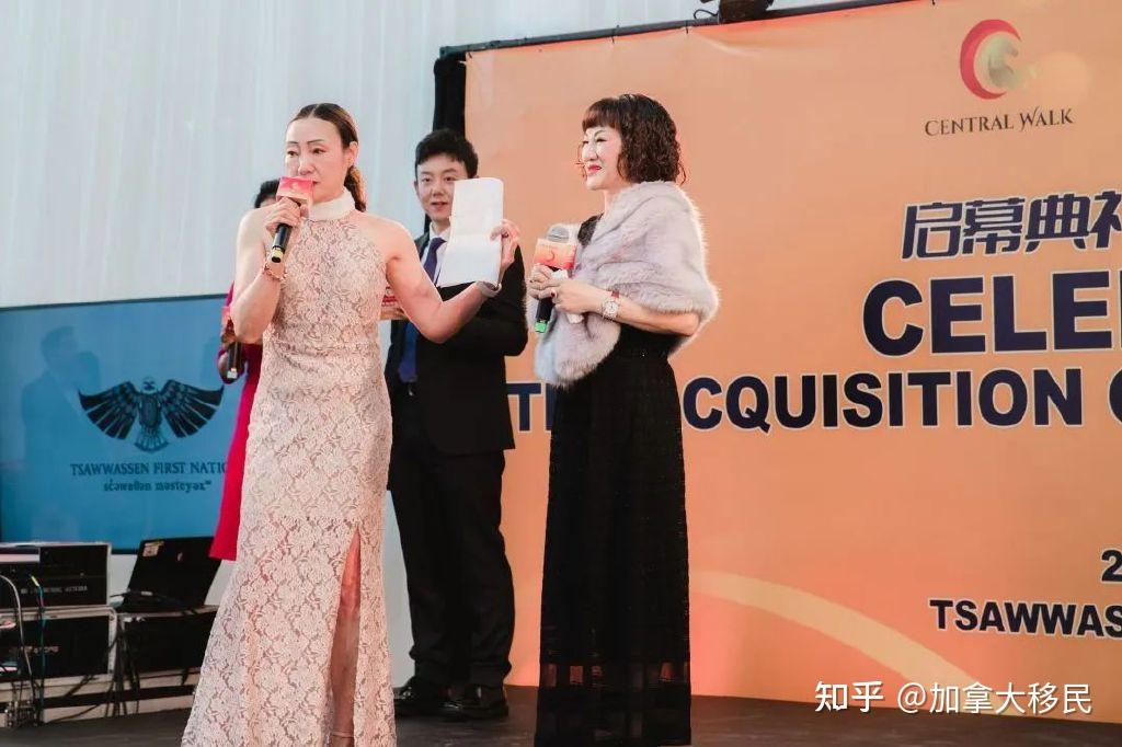 买大温最大购物中心!背后华人女企业家深圳怡景刘伟宏现身! - 知乎