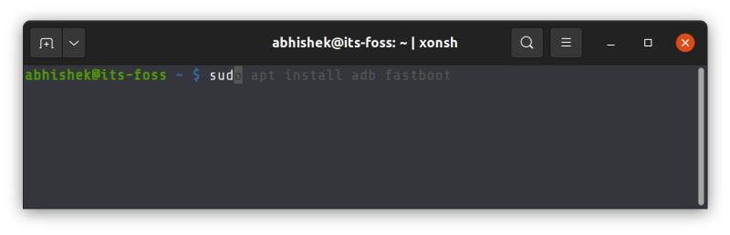 Xonsh Shell：在 Linux 终端结合 Bash Shell 和 Python 的最佳特性 | Linux 中国 - 知乎