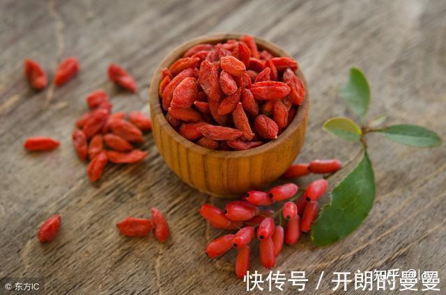 鲜为人知的枸杞功效! - 知乎