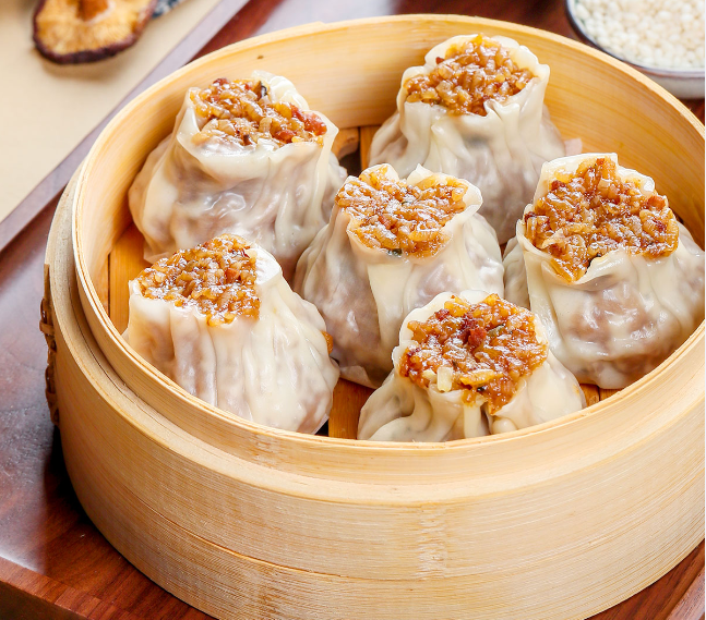吴茂兴肉丁烧麦5盒79.9元,简单一蒸,轻松搞定一顿美味早餐! - 知乎