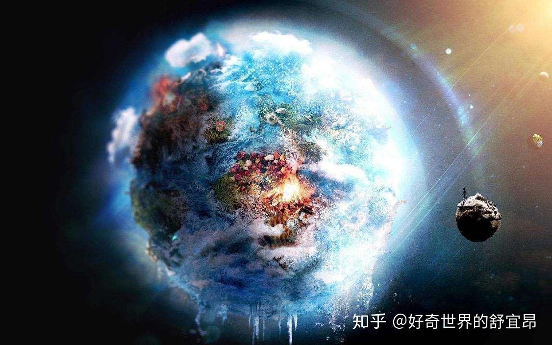 费米悖论:外星人存在?猜想大集合,说明各种可能性! 