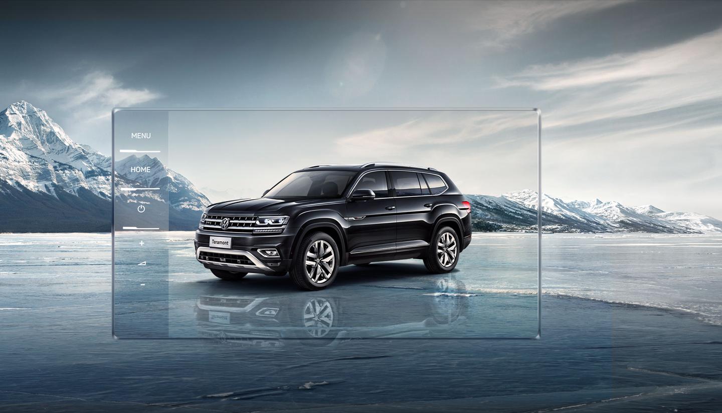 大众途昂380四驱豪华版全面测评