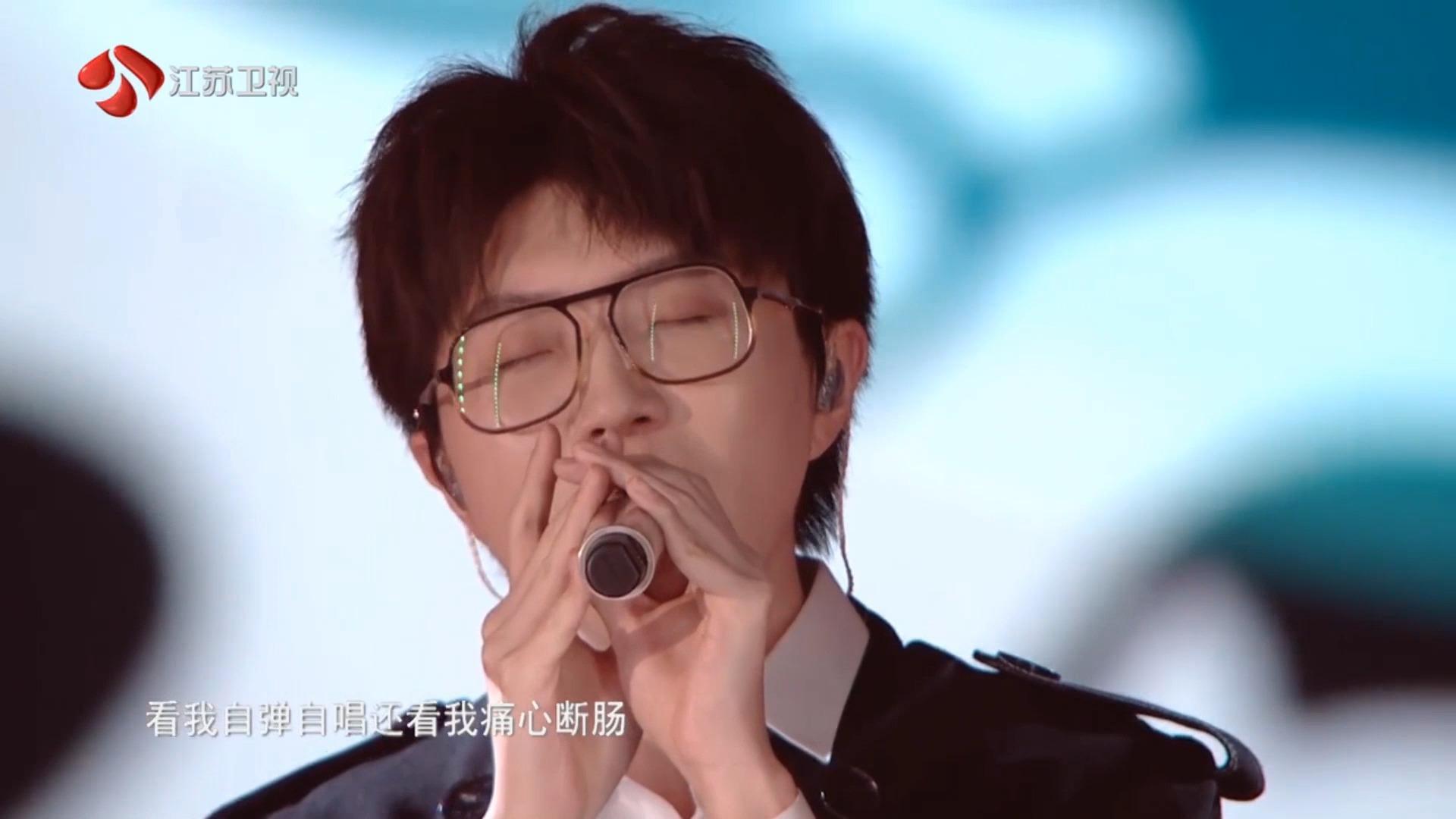 前方爆帅!张艺兴《莲》mv