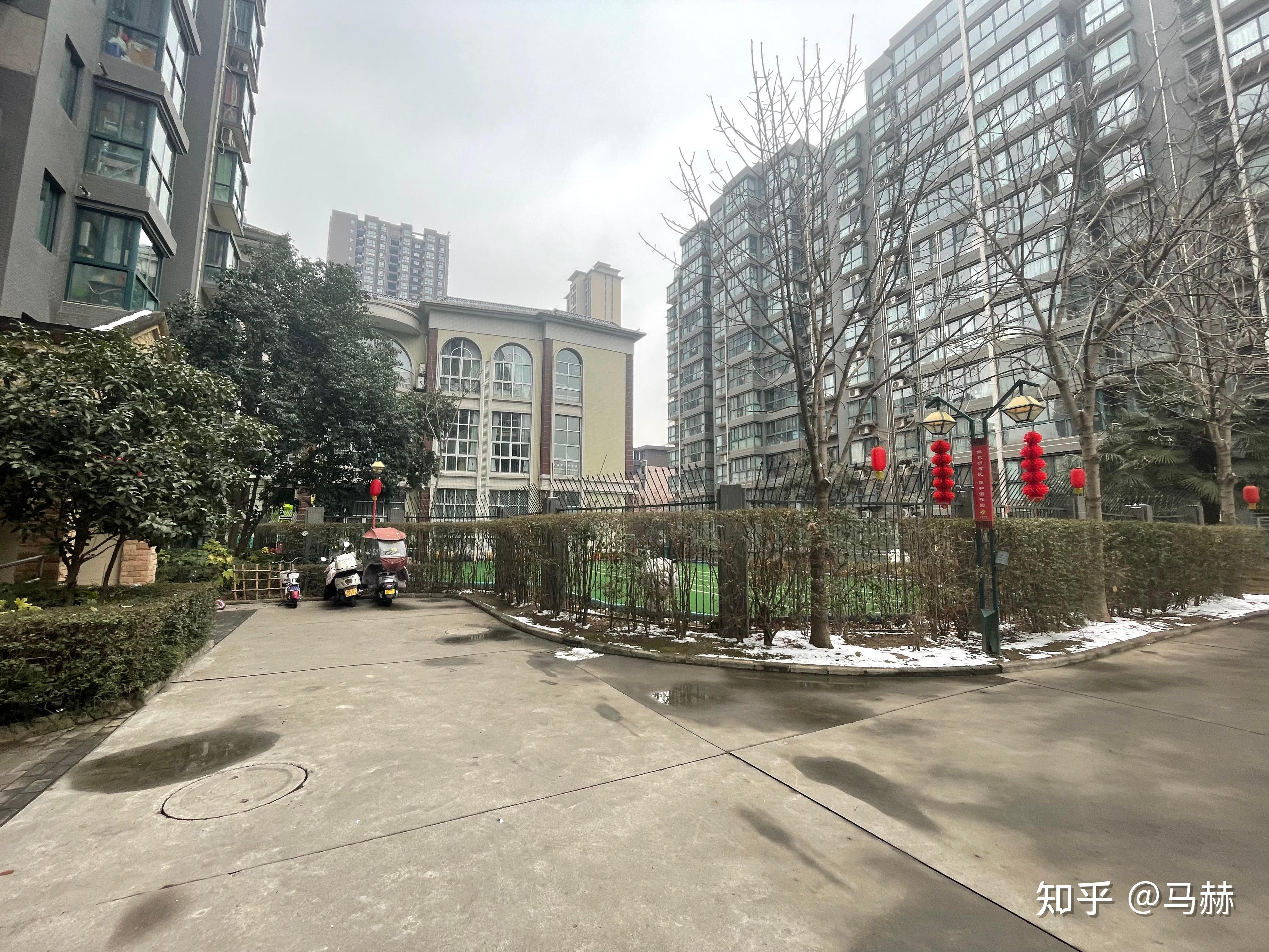 西安小区巡礼之19