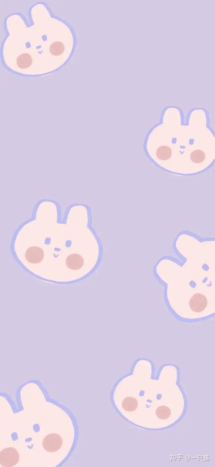 有什么可爱的全屏背景图推荐