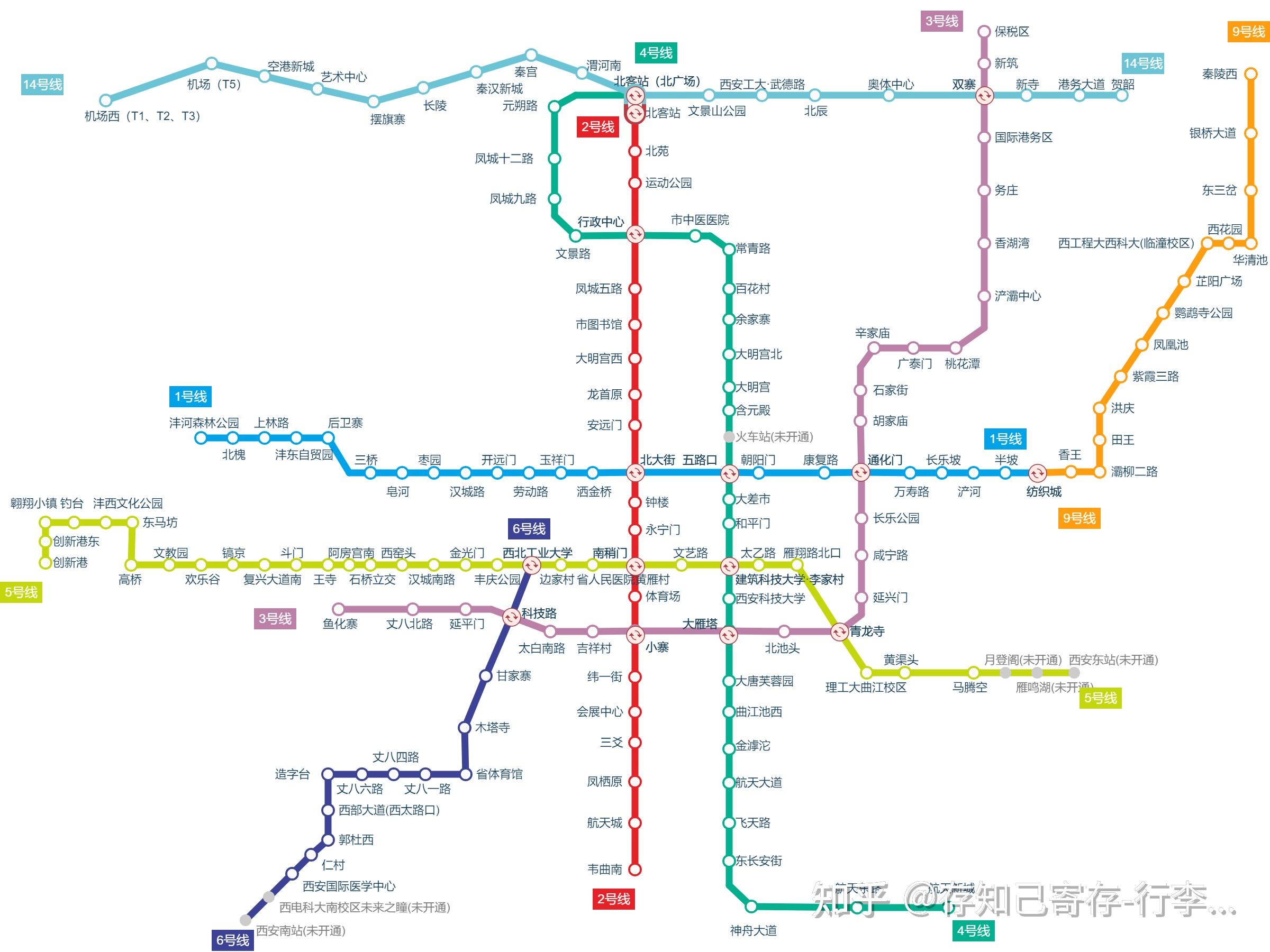 想去西安旅游,有什么地方推荐游玩的?